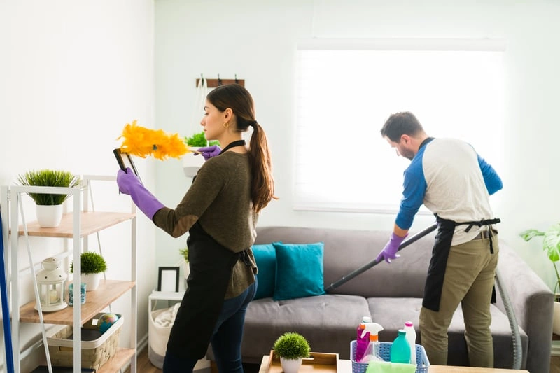Professional cleaning services by Marsha's Cleaning Service in North Plainfield & Central NJ